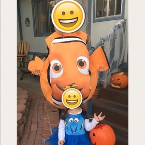 Nemo Adult Costume